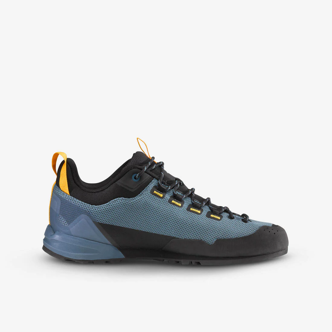 Bota de aproximación de trekking azul para hombre Edge - Image 5