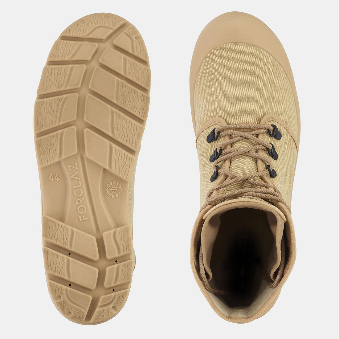 Bota de trekking en el desierto antiarena DESERT 900 unisex - Image 4