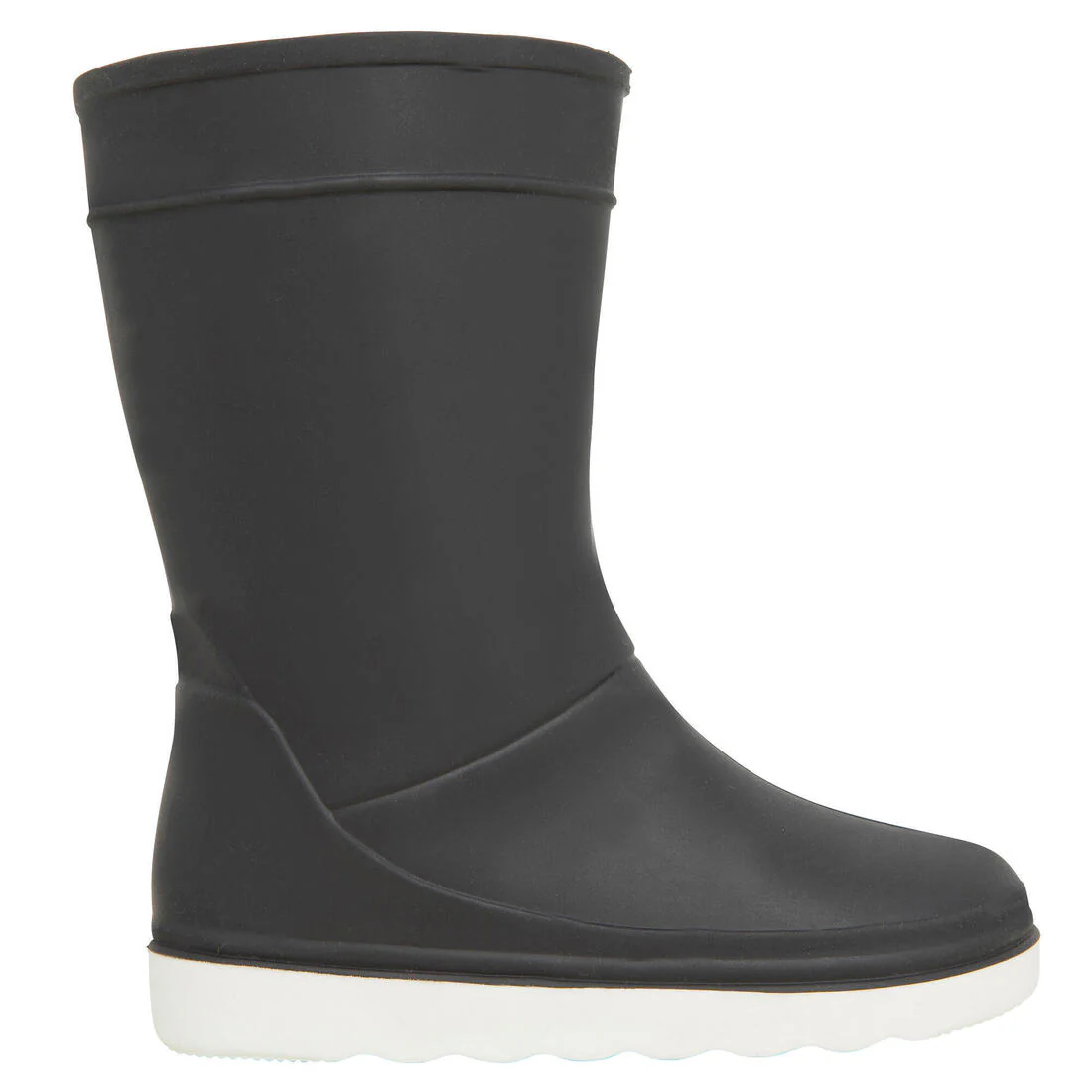 Botas barco B100 para niños azul
