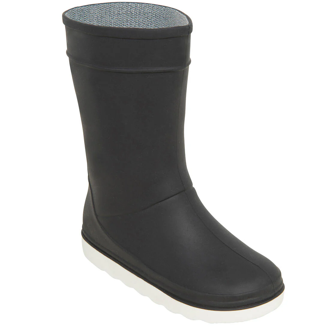 Botas barco B100 para niños azul - Image 6