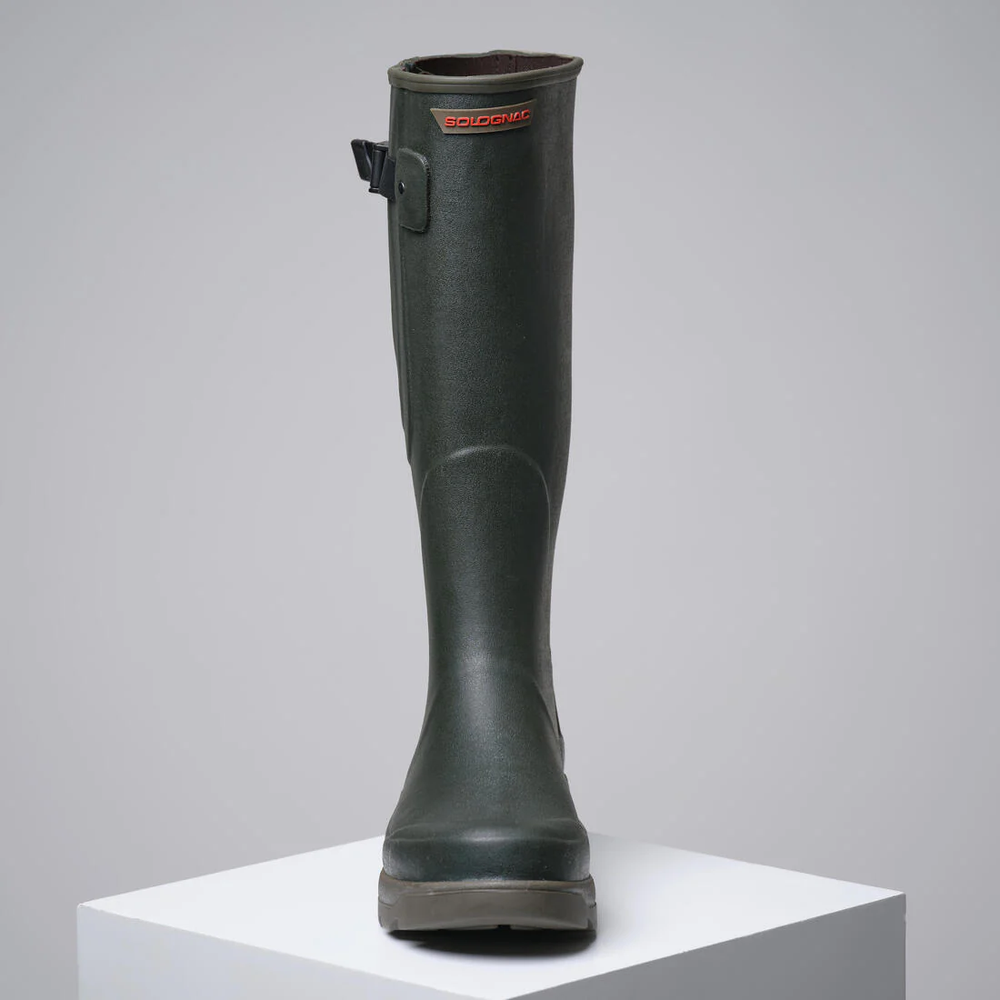 Botas Caza Solognac 520 Adulto Fuelle - Image 4