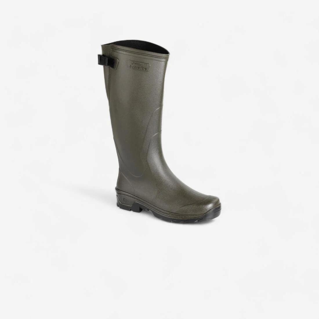 Botas de caza para adulto Solognac Glenarm 500 Fuelle