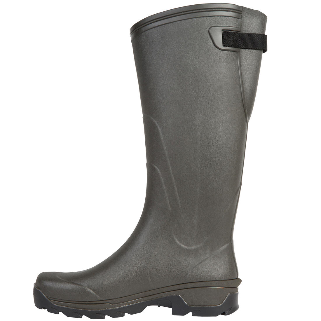 Botas de caza para adulto Solognac Glenarm 500 Fuelle - Image 2