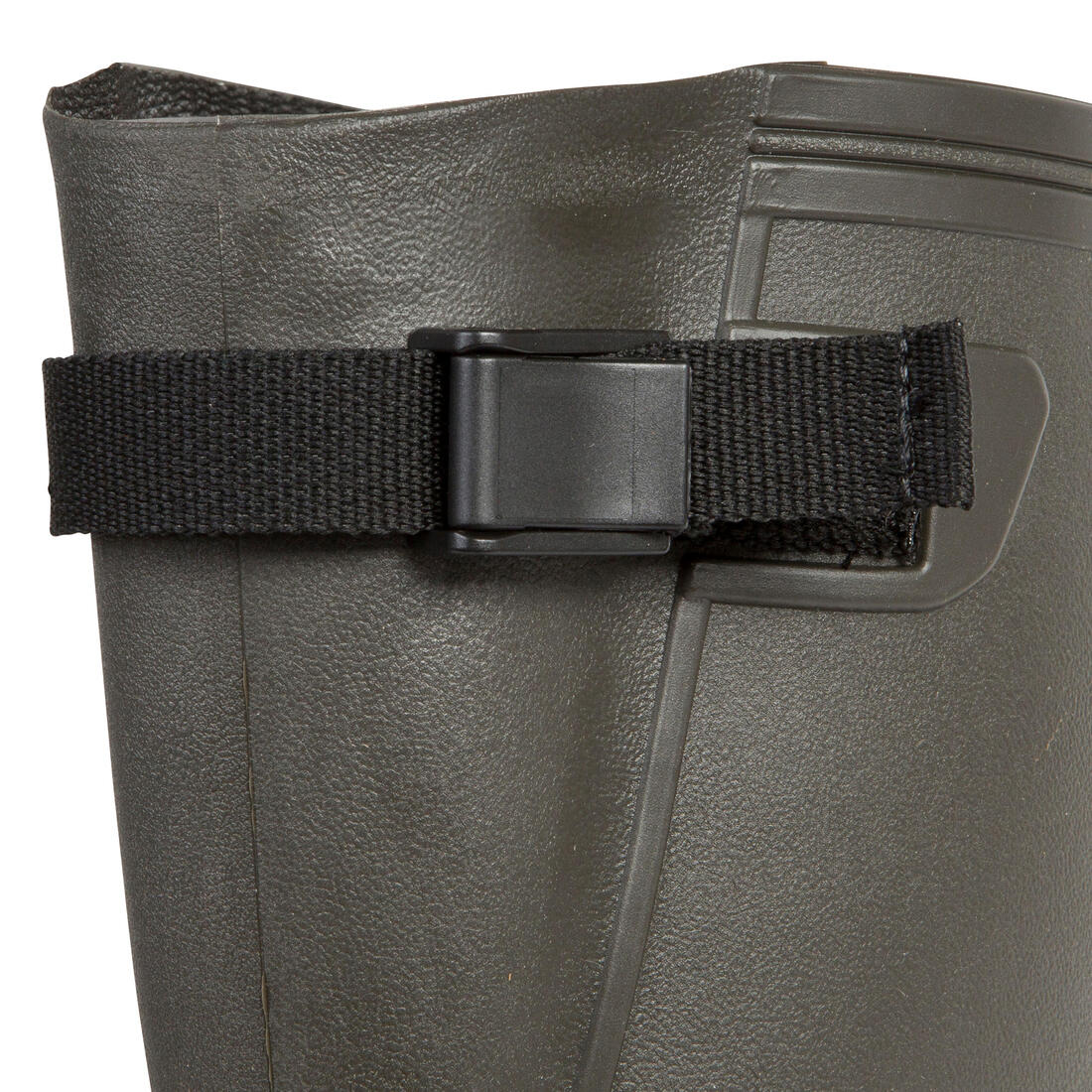 Botas de caza para adulto Solognac Glenarm 500 Fuelle - Image 3