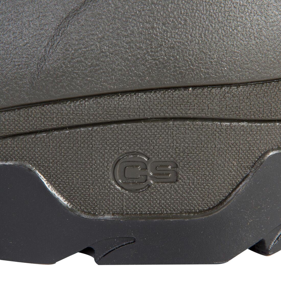 Botas de caza para adulto Solognac Glenarm 500 Fuelle - Image 6