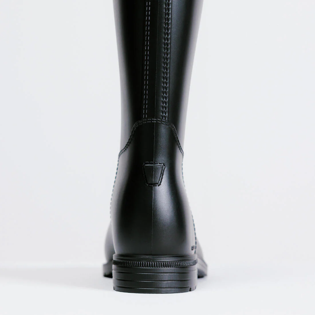 Botas de equitación negras para adulto 100 - Image 5