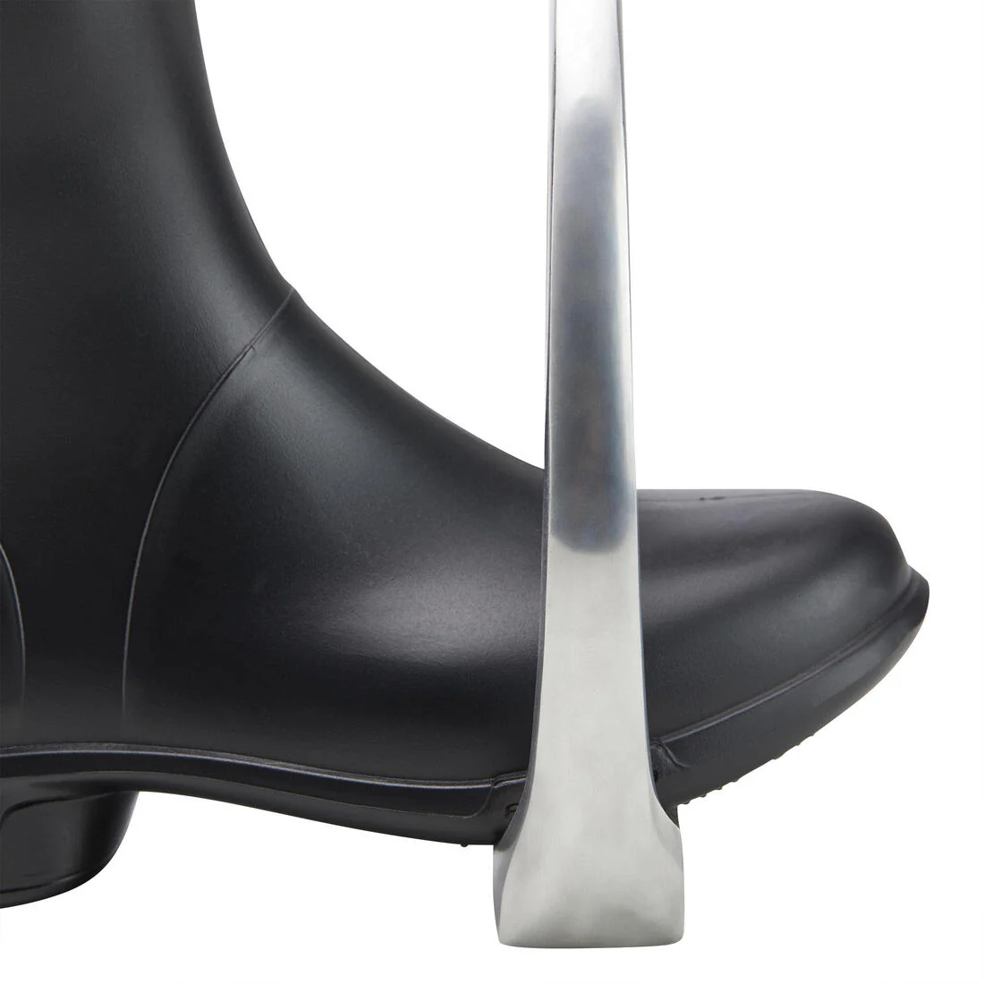 Botas de equitación negras para bebé 100 - Image 14