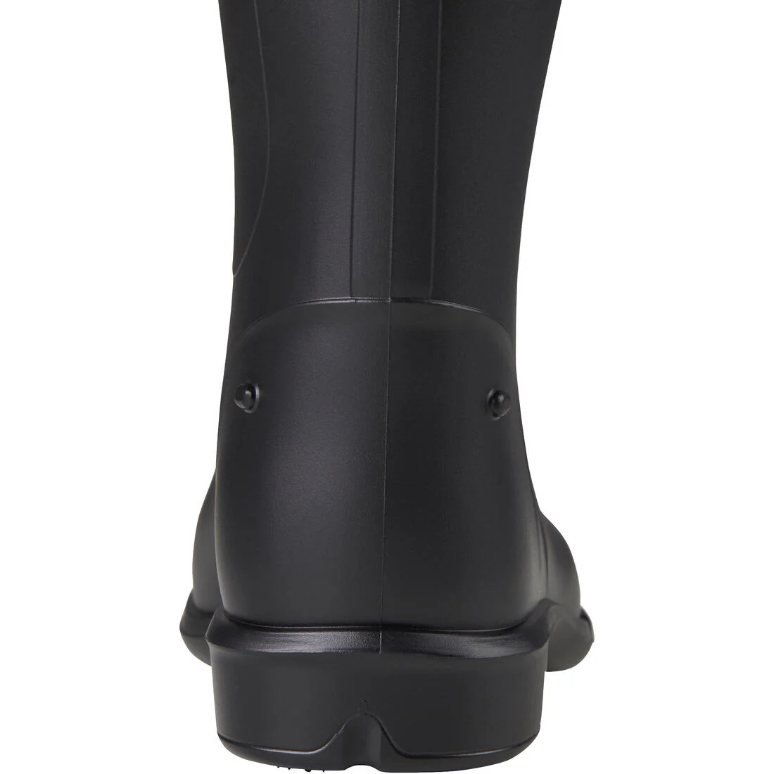 Botas de equitación negras para bebé 100 - Image 9