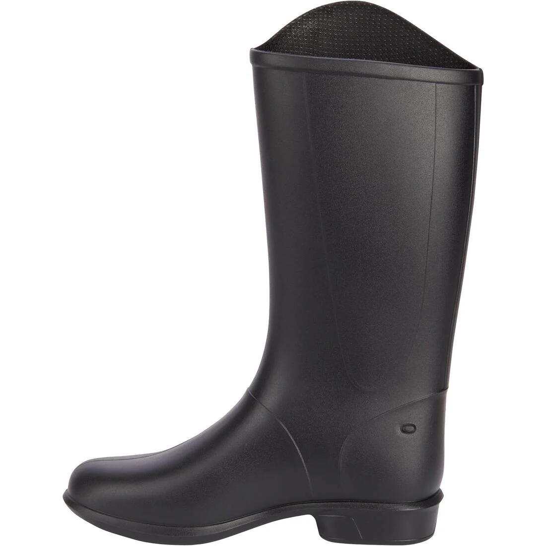 Botas de equitación negras para niños 100 - Image 14