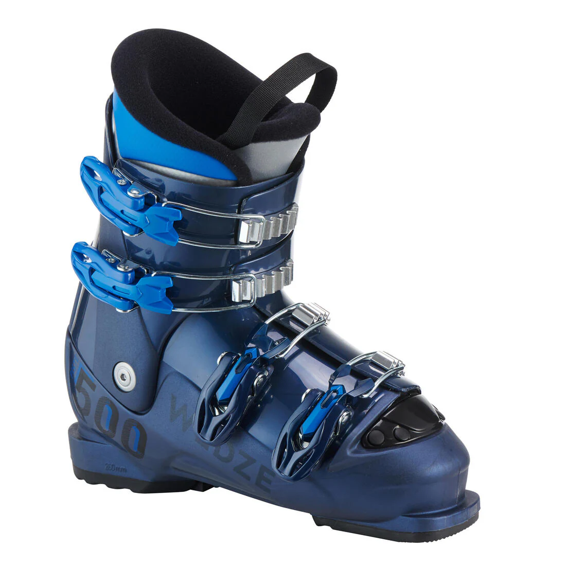 BOTAS DE ESQUÍ NIÑOS - 500 - AZUL