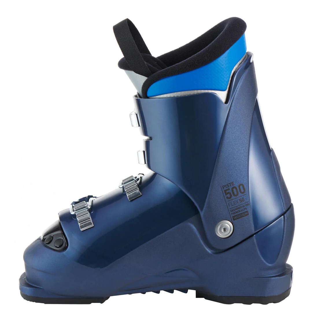 BOTAS DE ESQUÍ NIÑOS - 500 - AZUL - Image 4