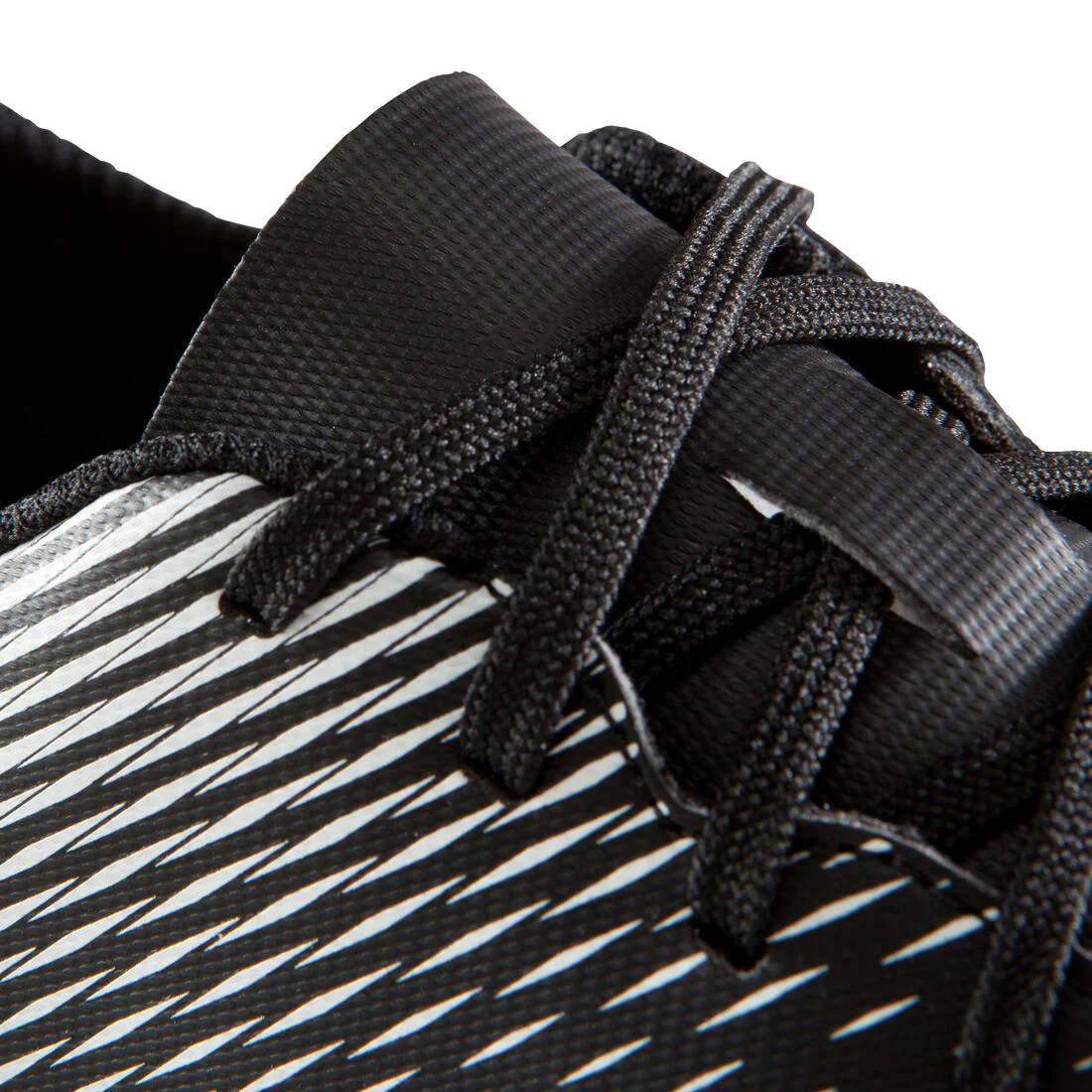 Botas de Fútbol Kipsta Agility 100 FG adulto negro - Image 10