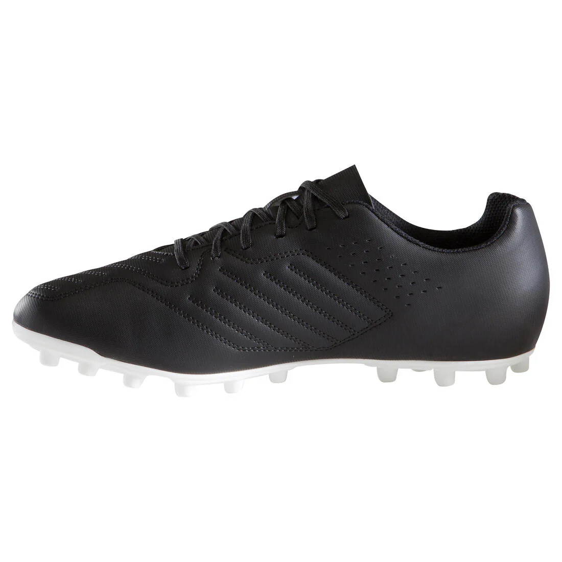 Botas de Fútbol Kipsta Agility 100 FG adulto negro - Image 15