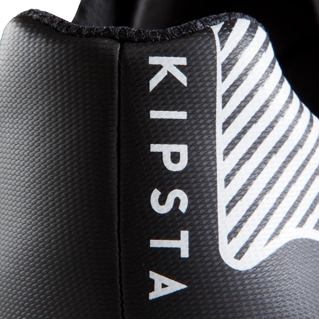Botas de Fútbol Kipsta Agility 100 FG adulto negro - Image 23