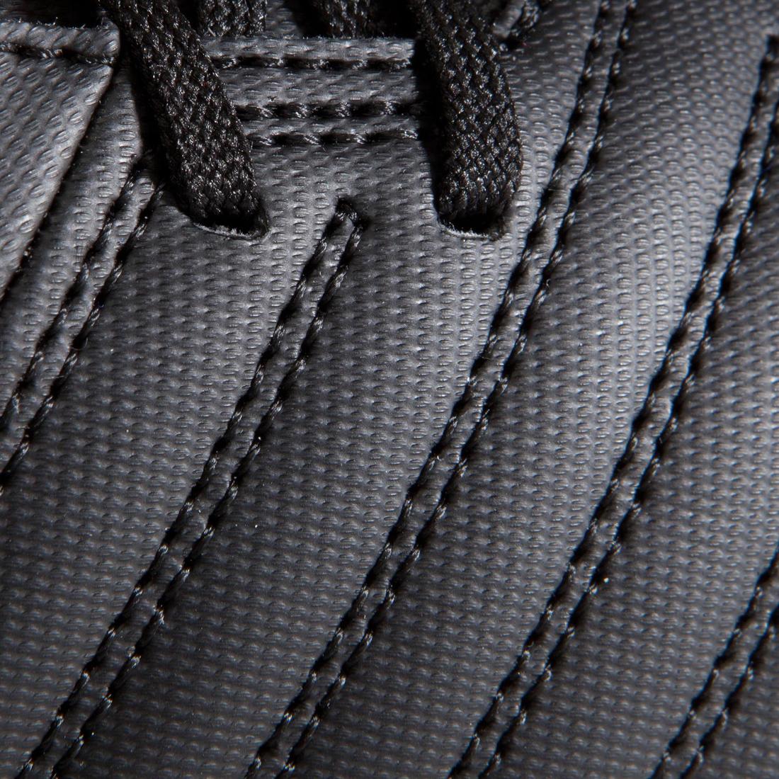 Botas de Fútbol Kipsta Agility 100 FG adulto negro - Image 25