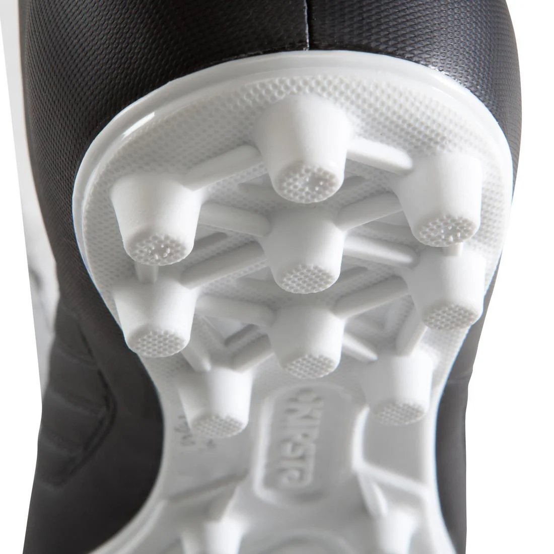 Botas de Fútbol Kipsta Agility 100 FG adulto negro - Image 27