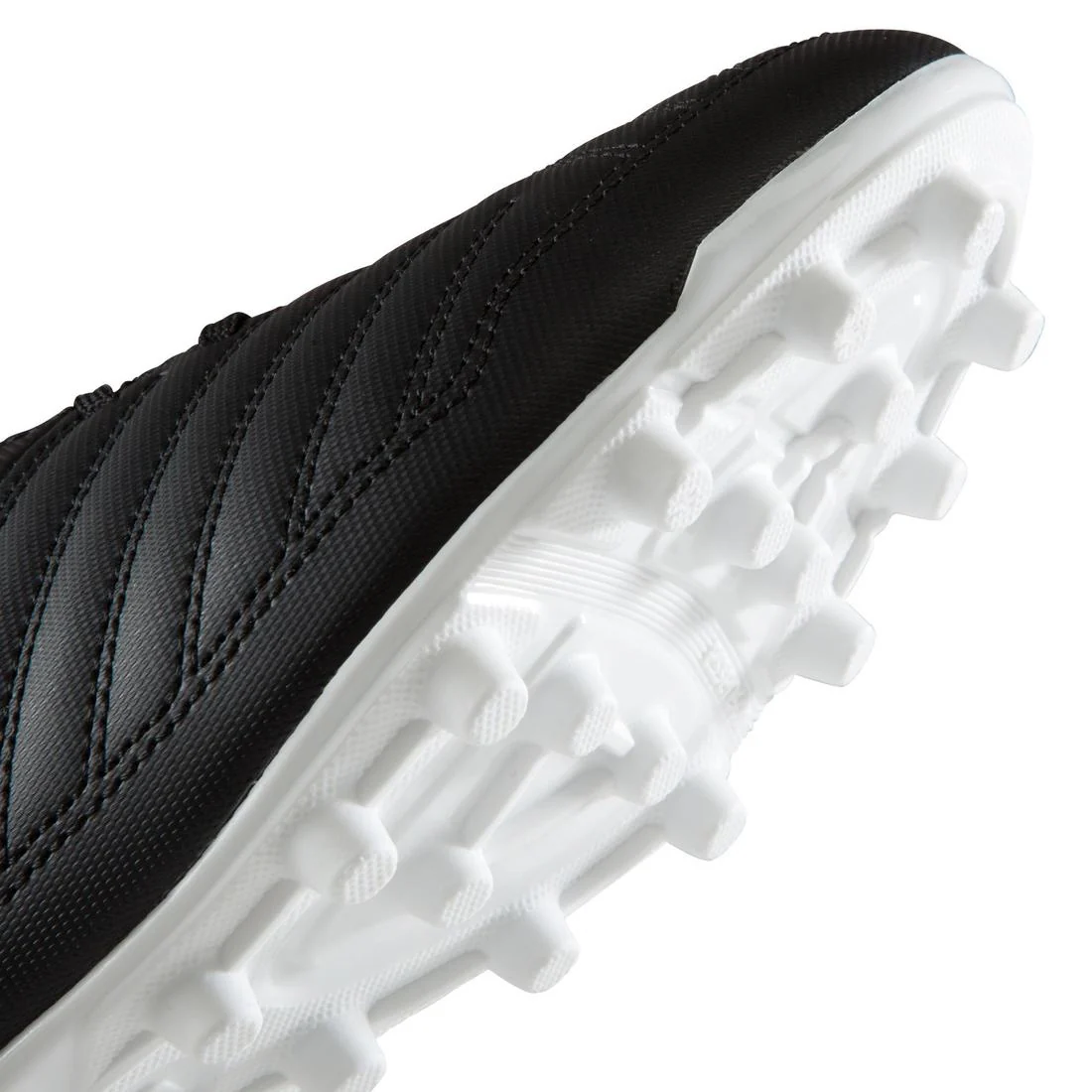 Botas de Fútbol Kipsta Agility 100 FG adulto negro - Image 28
