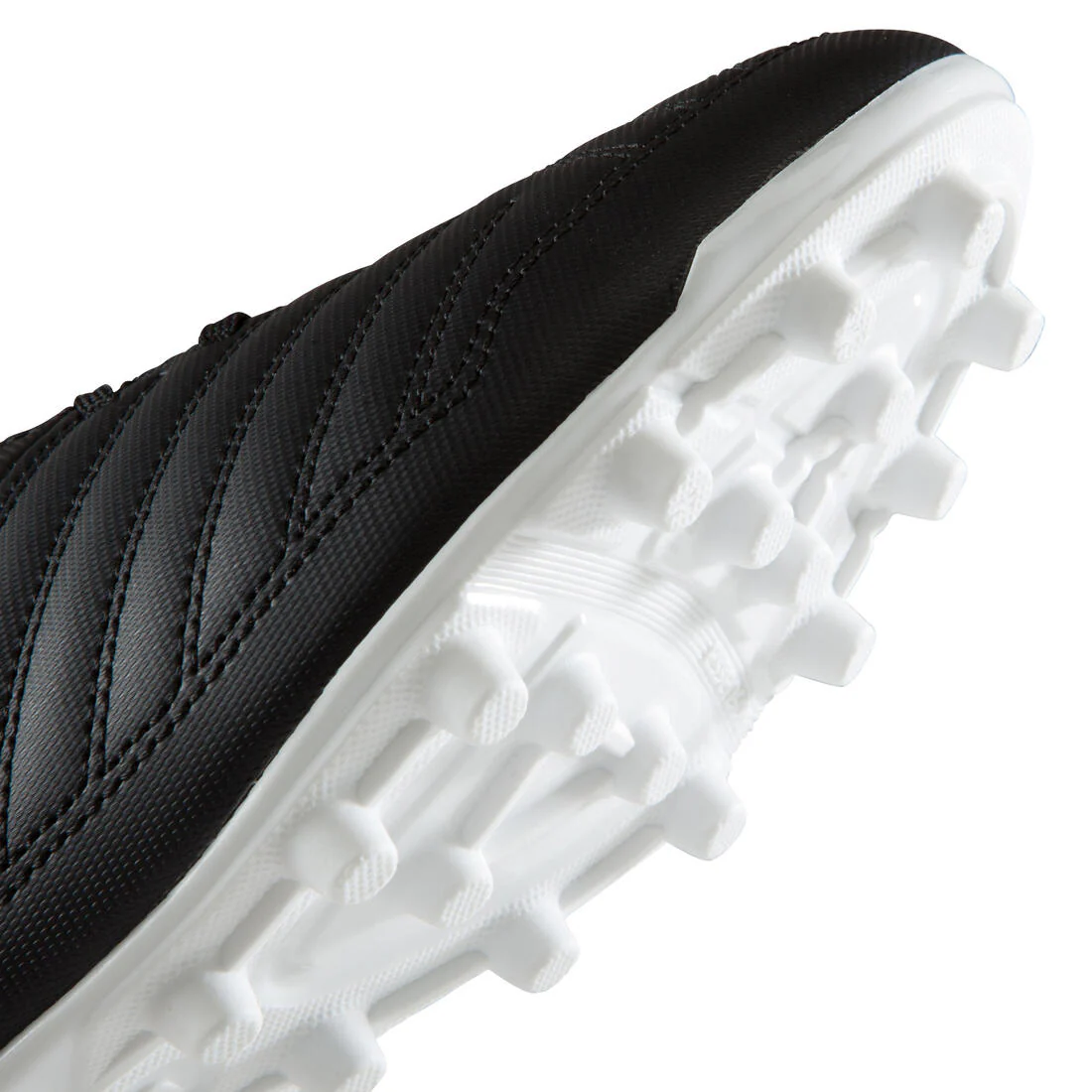 Botas de Fútbol Kipsta Agility 100 FG adulto negro - Image 9