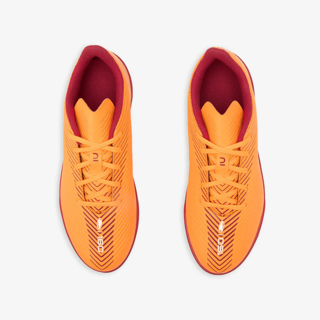 BOTAS DE FÚTBOL NIÑO CON CORDONES 160 JR TURF TF - Image 17