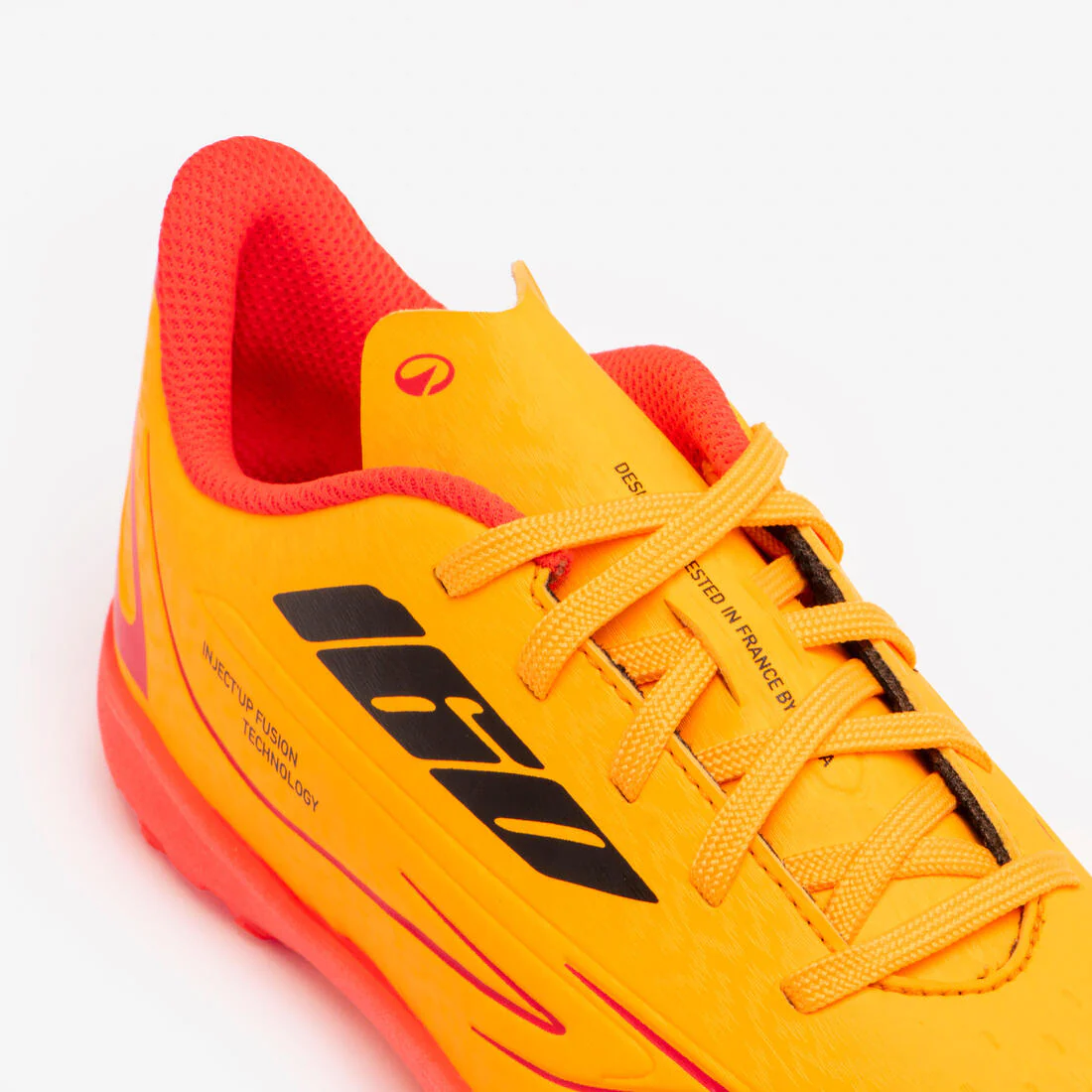 BOTAS DE FÚTBOL NIÑO CON CORDONES 160 JR TURF TF - Image 18