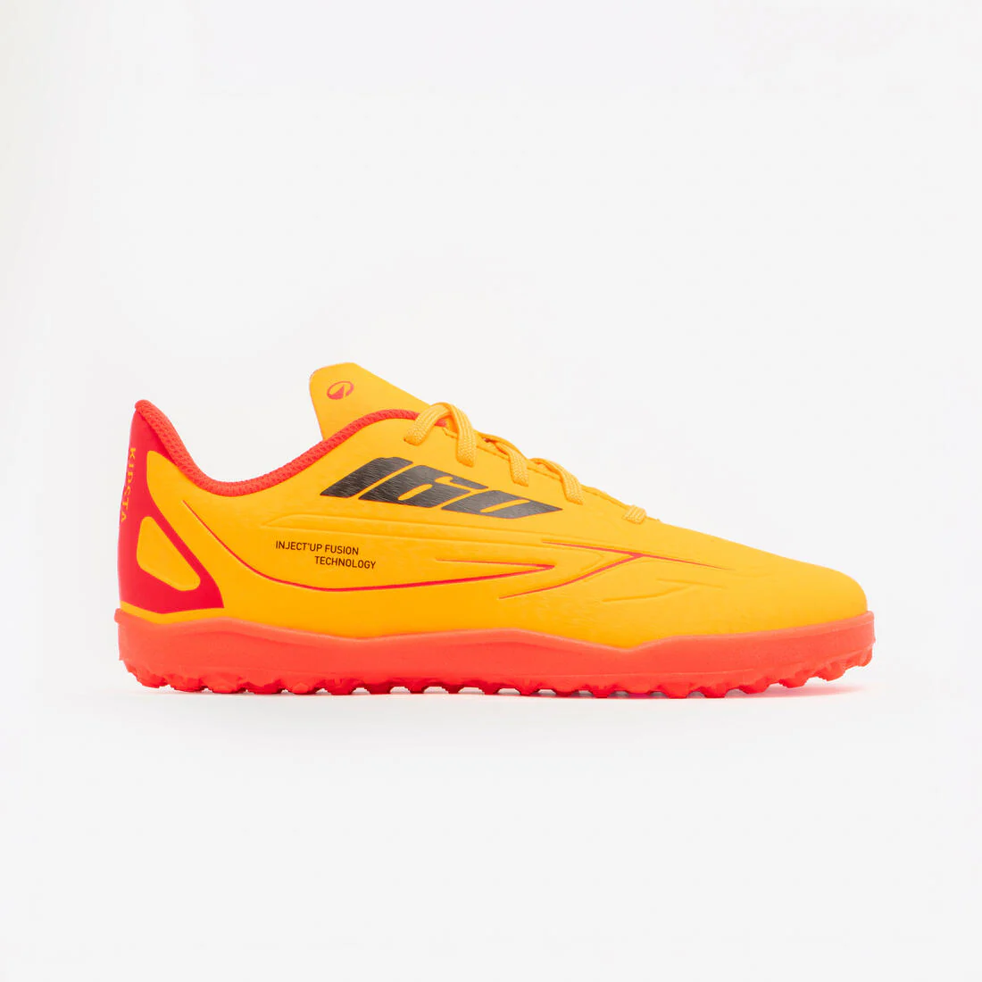 BOTAS DE FÚTBOL NIÑO CON CORDONES 160 JR TURF TF - Image 2