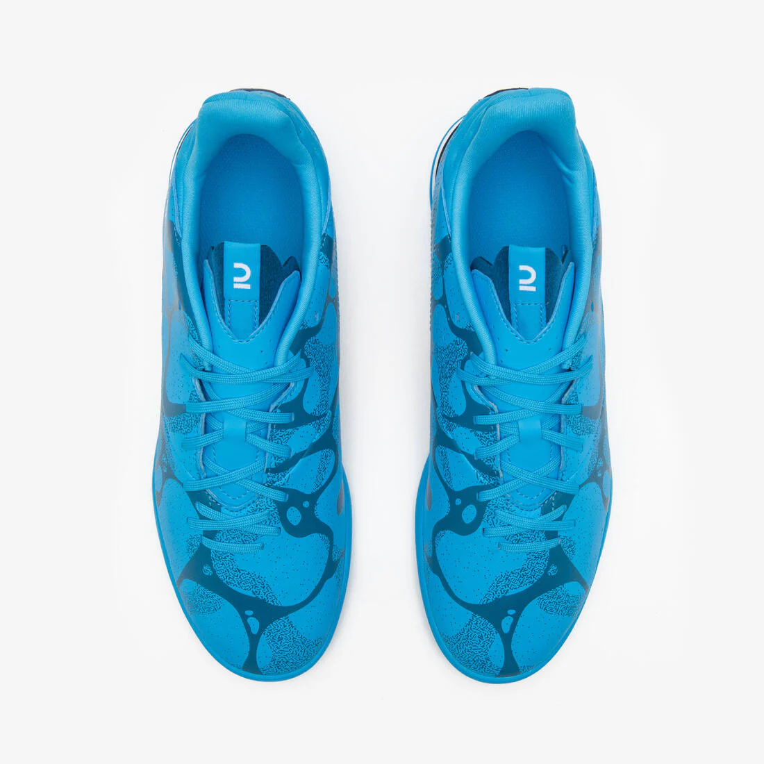 BOTAS DE FÚTBOL VIRALTO I TURF TF TURQUESA - Image 5