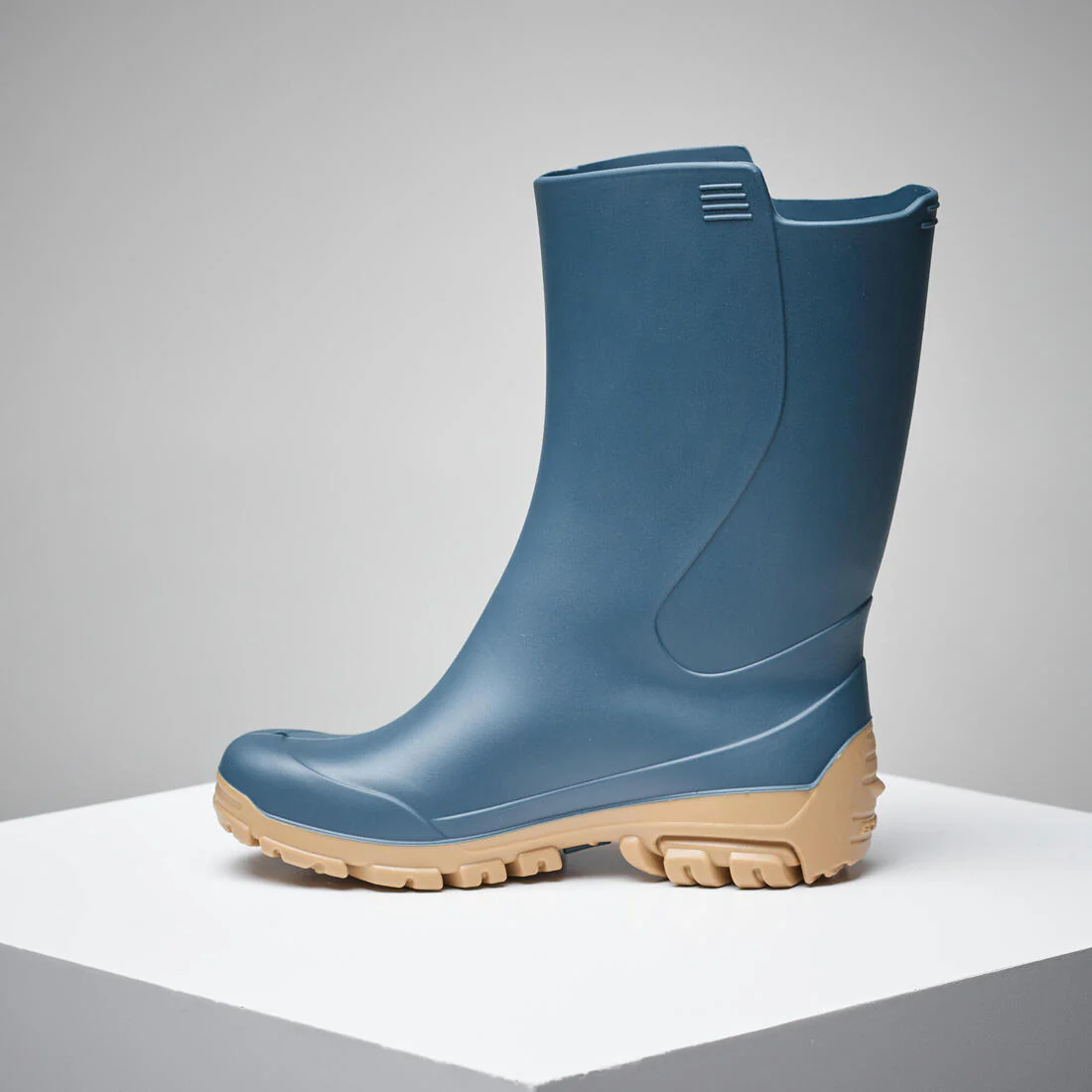 Botas de lluvia para niños Solognac 100 - Image 3