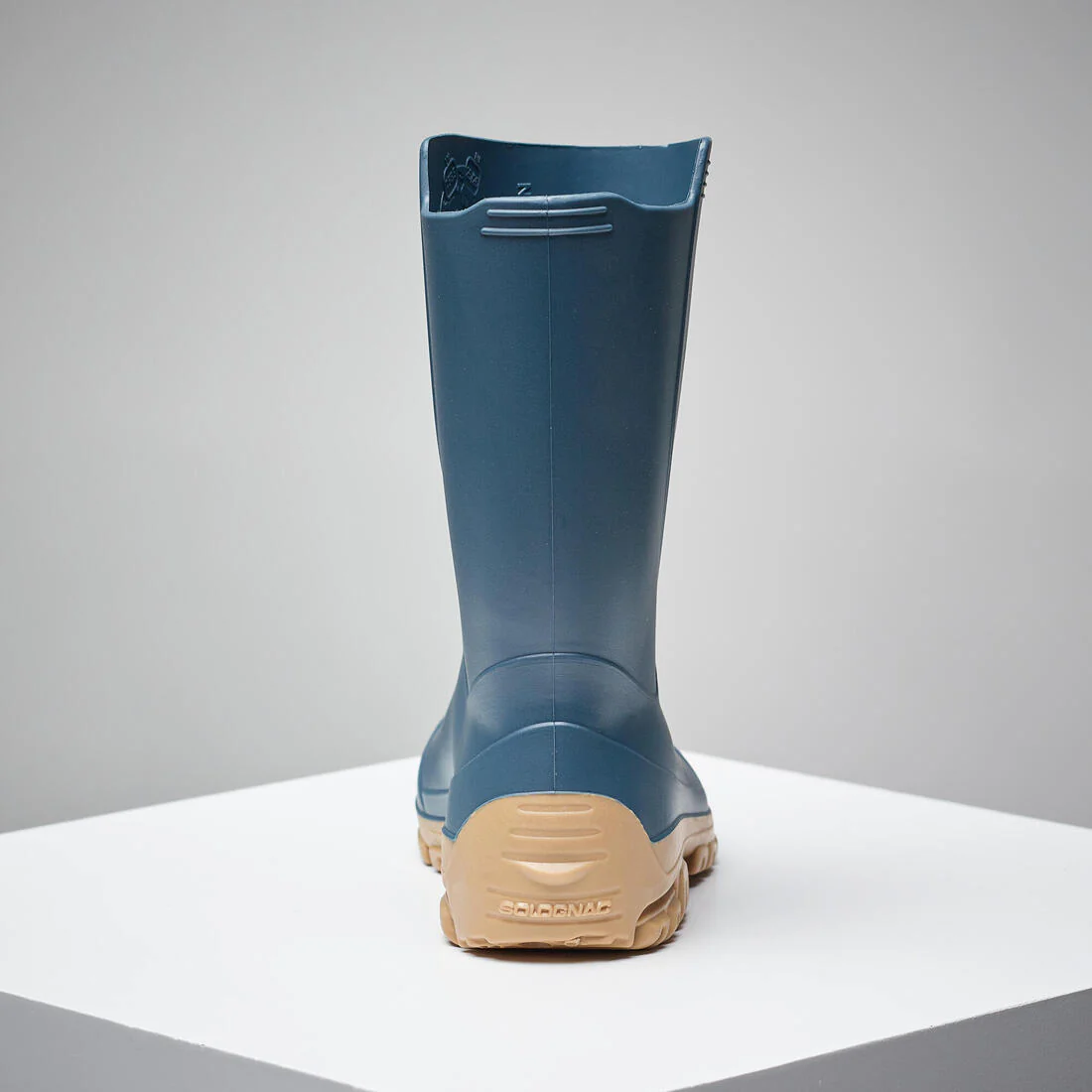 Botas de lluvia para niños Solognac 100 - Image 6