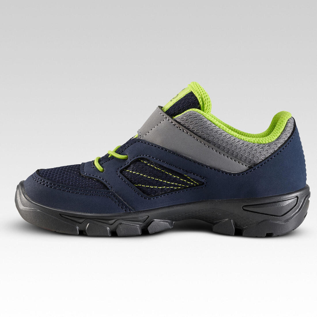 Botas de montaña y trekking Niños 24 a 34 Quechua MH100 velcro - Image 12