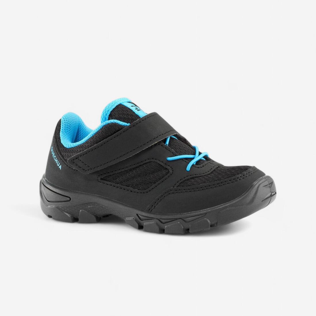 Botas de montaña y trekking Niños 24 a 34 Quechua MH100 velcro - Image 2