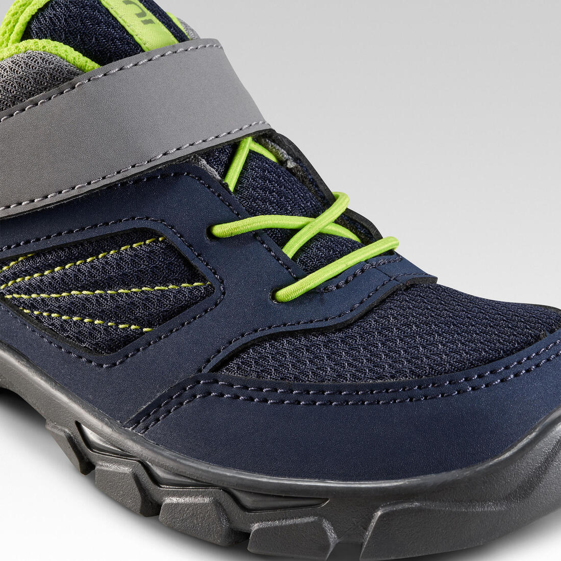 Botas de montaña y trekking Niños 24 a 34 Quechua MH100 velcro - Image 4
