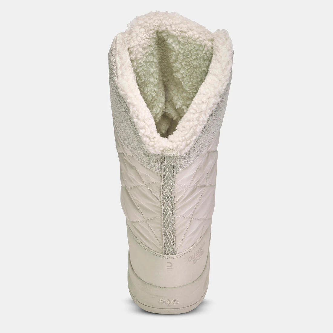 Botas de nieve altas, cálidas e impermeables para mujer NH500 - Image 13