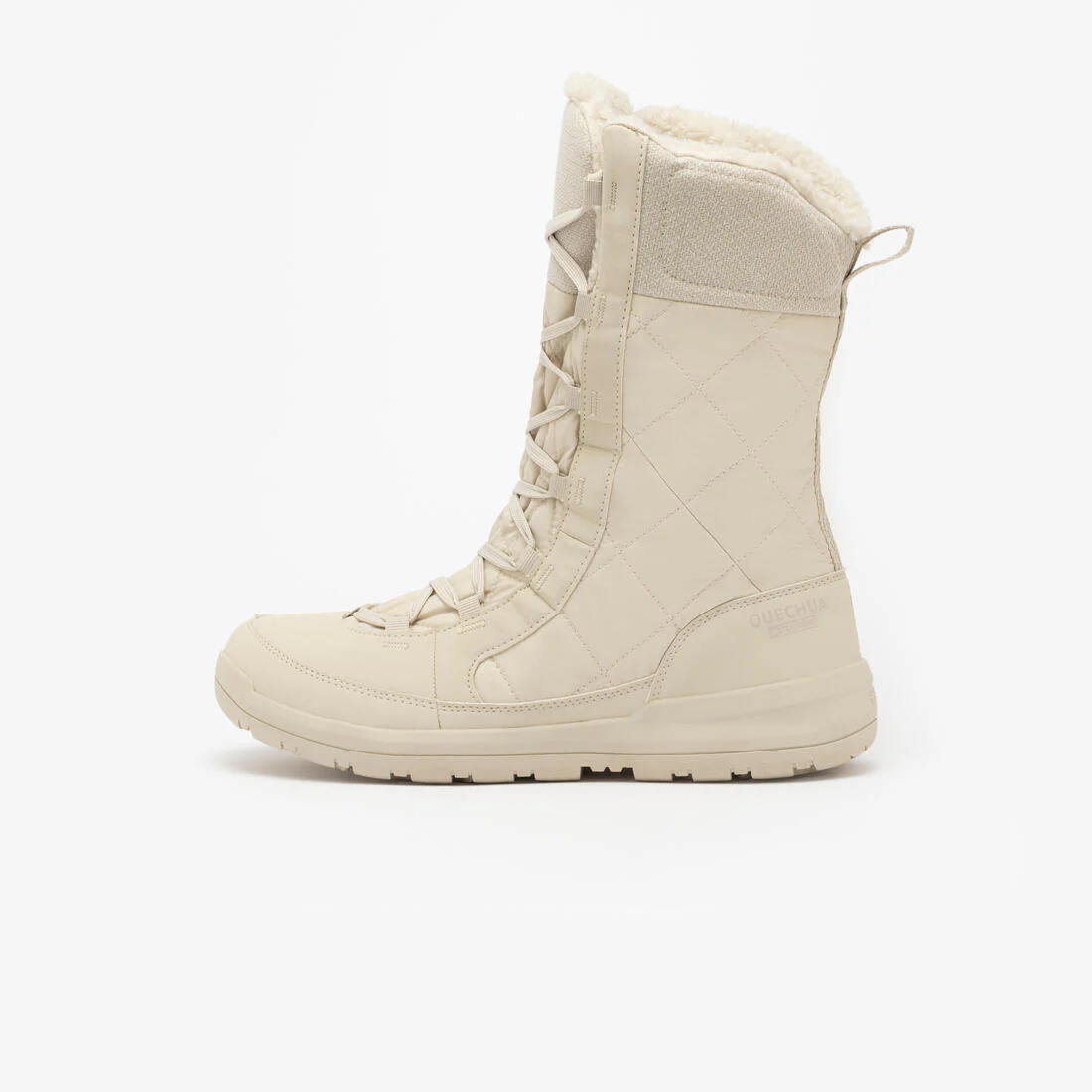 Botas de nieve altas, cálidas e impermeables para mujer NH500 - Image 21