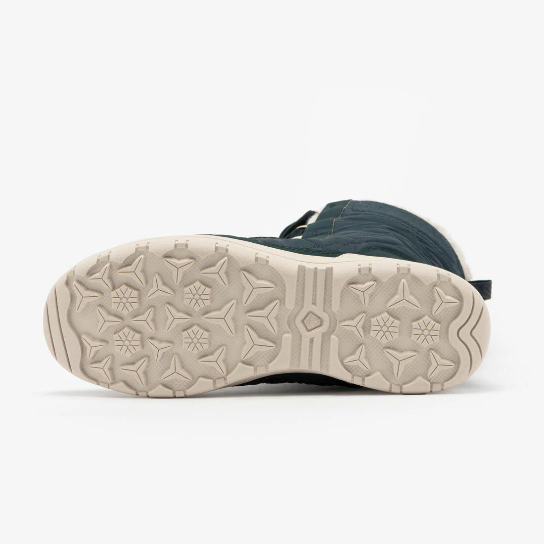 Botas de nieve altas, cálidas e impermeables para mujer NH500 - Image 7