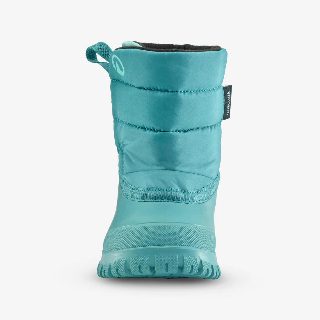 Botas de nieve cálidas niños 1-3 años, 500 marrón y - Image 9