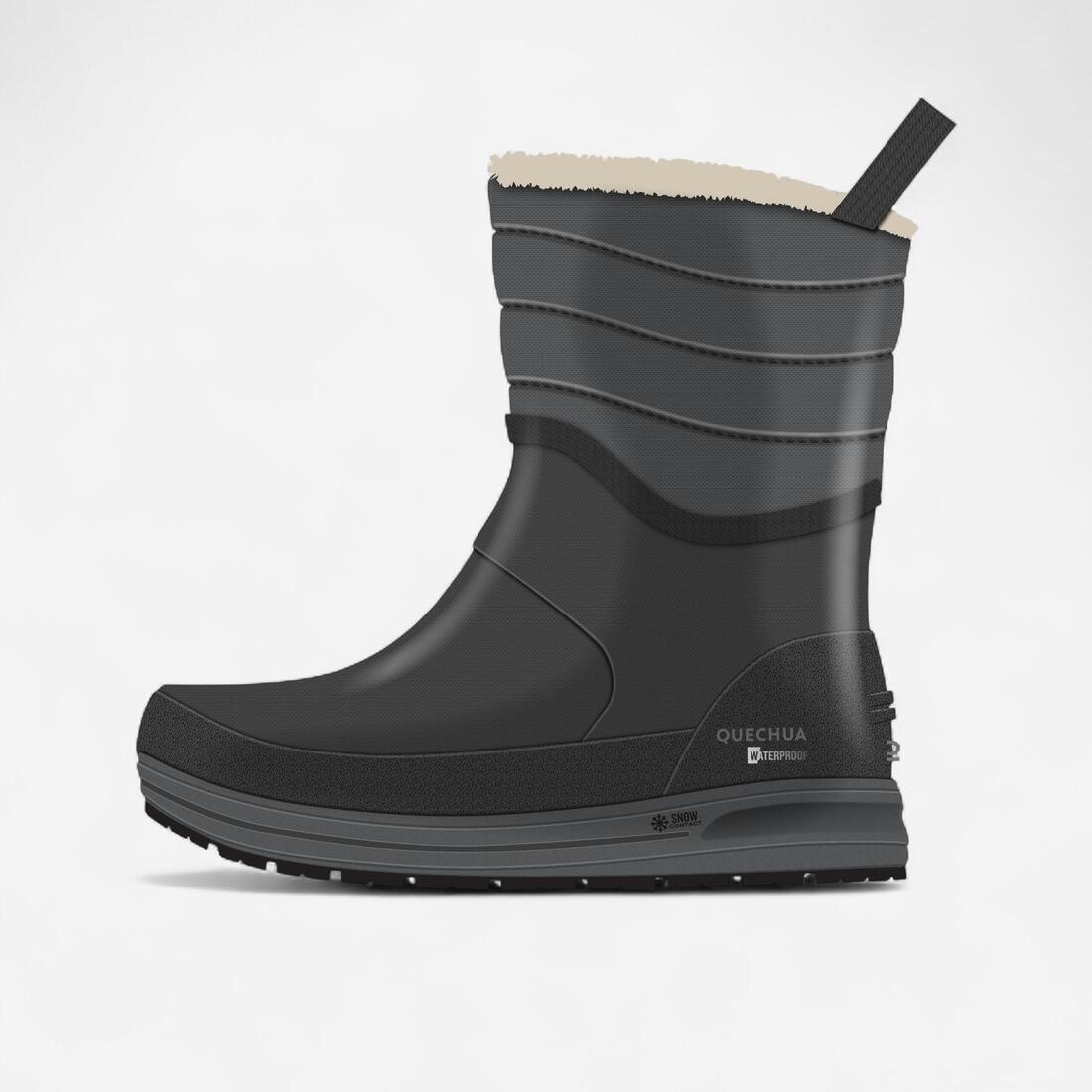 Botas de nieve cálidas niños, SH100 WARM - Image 10