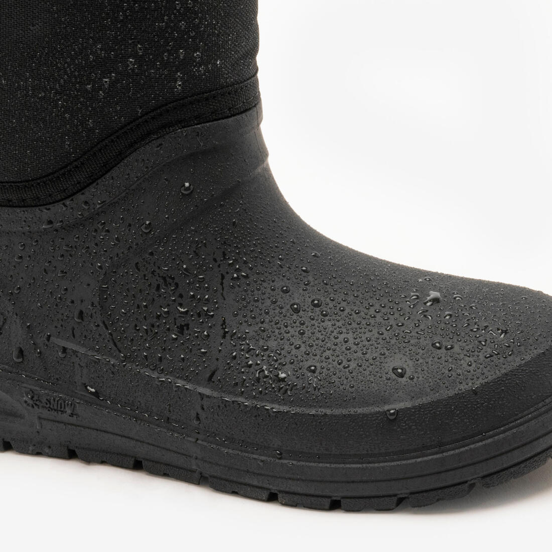 Botas de nieve cálidas niños, SH100 WARM - Image 3