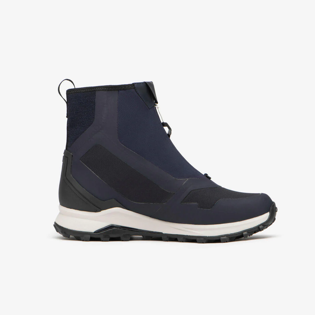 Botas de senderismo cálidas e impermeables azules para hombre MH900 - Image 7