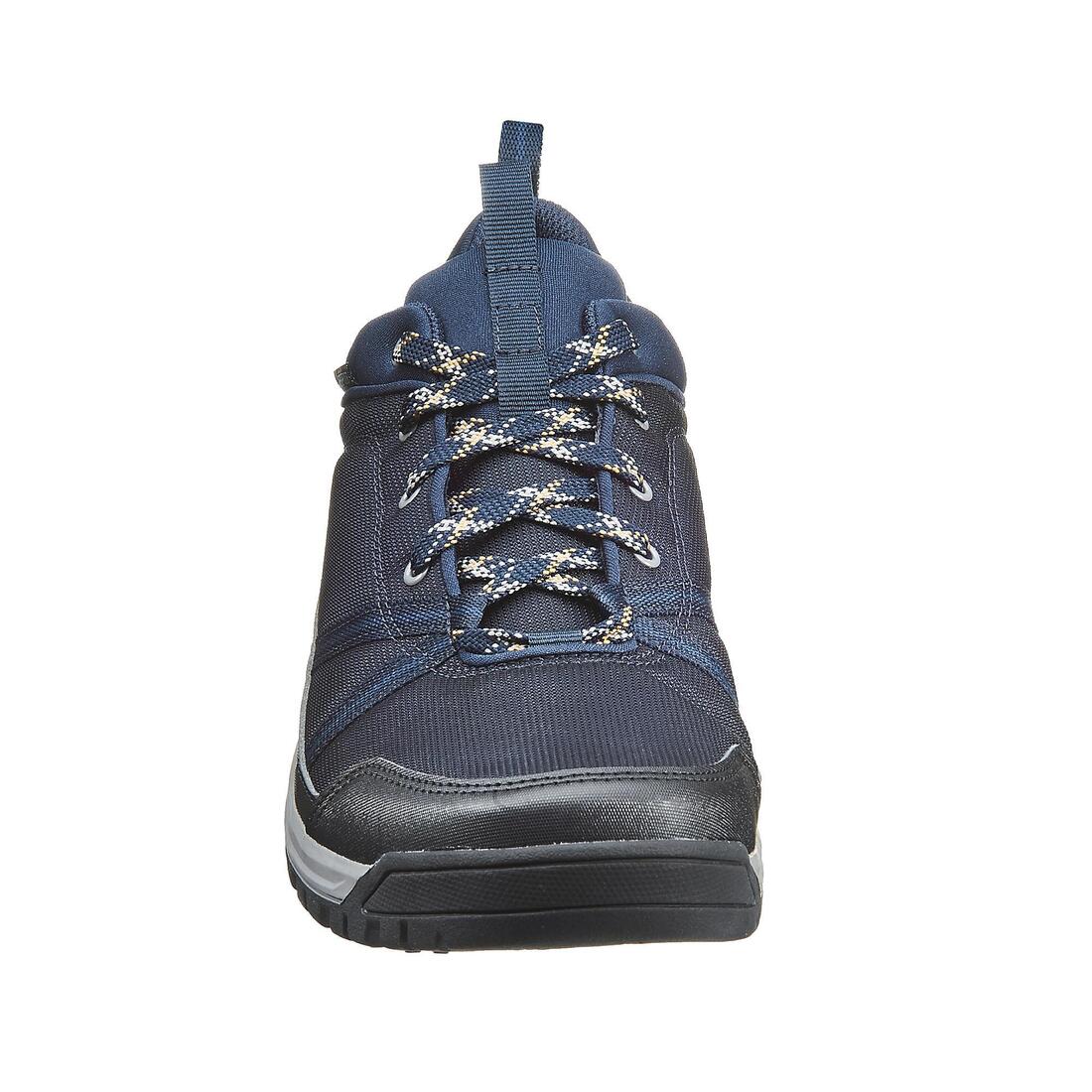 Botas de senderismo impermeables de caña baja para hombre NH100 - Image 3