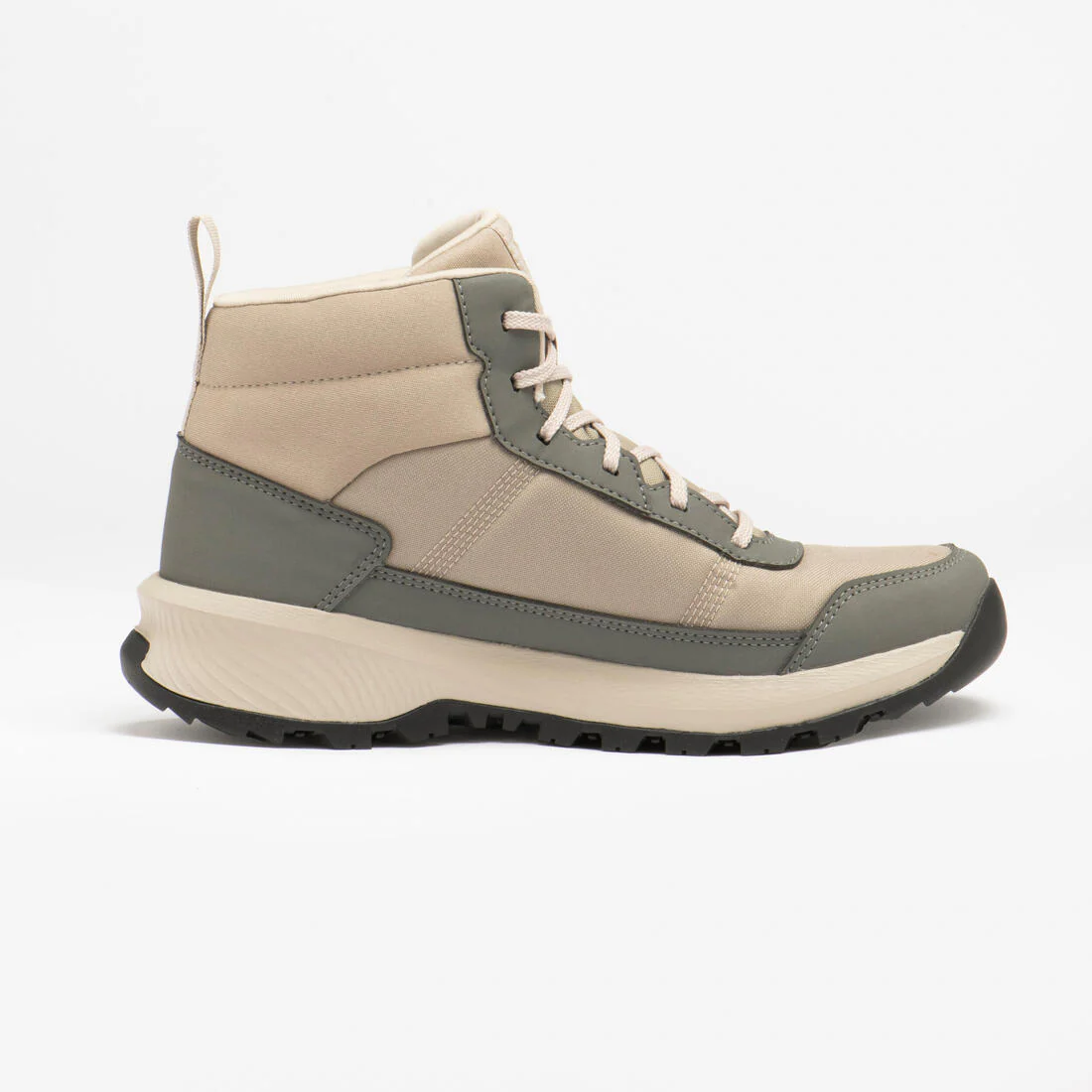 Botas de senderismo mid impermeables mujer - NH100 WP - Image 6