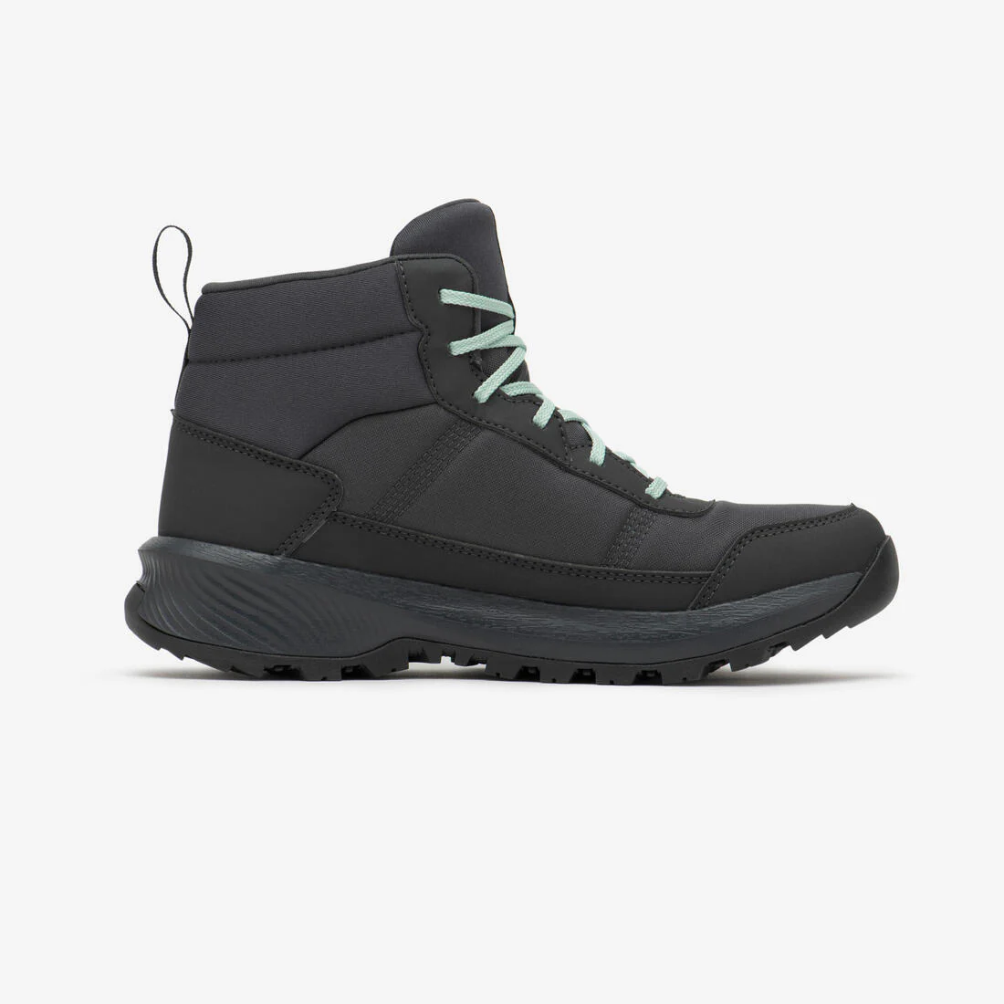 Botas de senderismo mid impermeables mujer - NH100 WP - Image 9