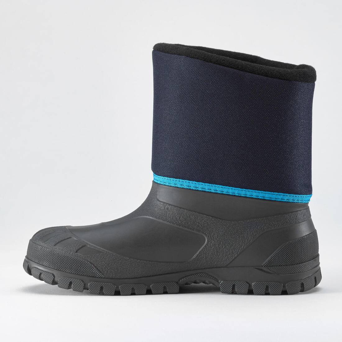Botas de senderismo para nieve cálidas e impermeables para niños SH100 - Image 3