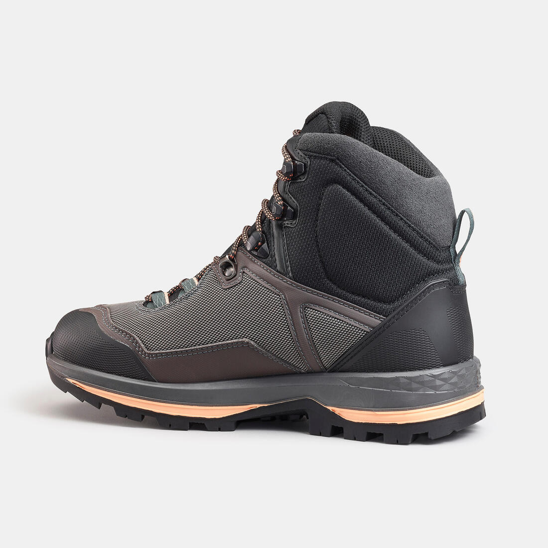 Botas de tela, impermeables de trekking - contact - MT100 TEX - M - Image 2