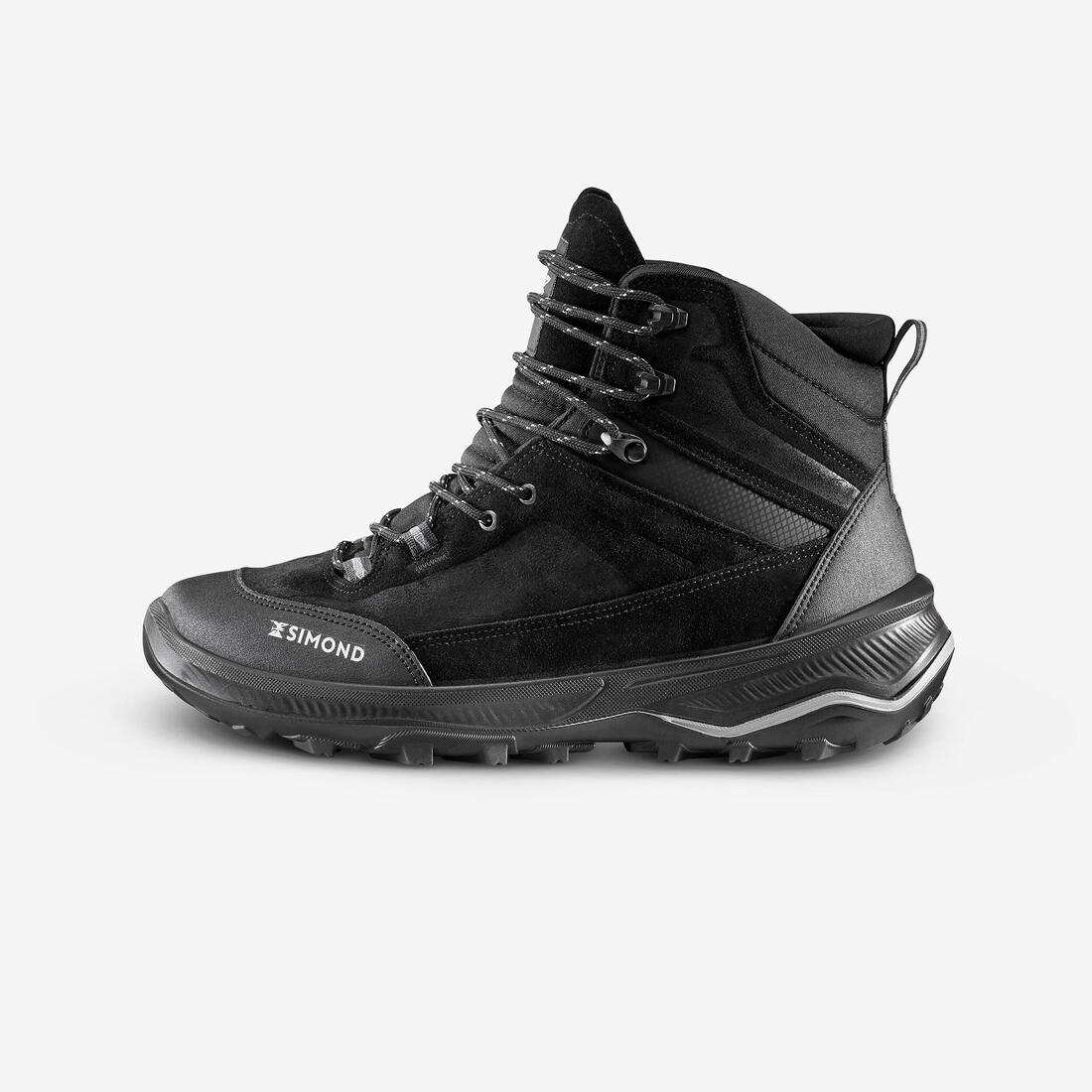 Botas de trail impermeables para hombre ONTRAIL MT100