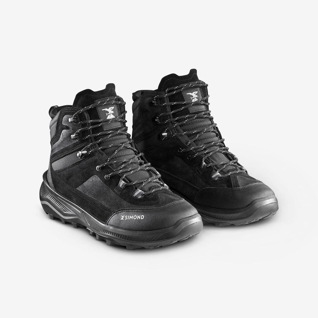 Botas de trail impermeables para hombre ONTRAIL MT100 - Image 3