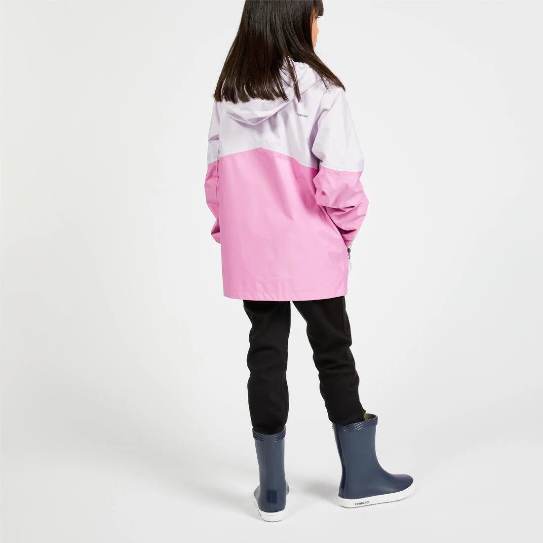 Botas impermeables amarillas para niños 100 - Image 15