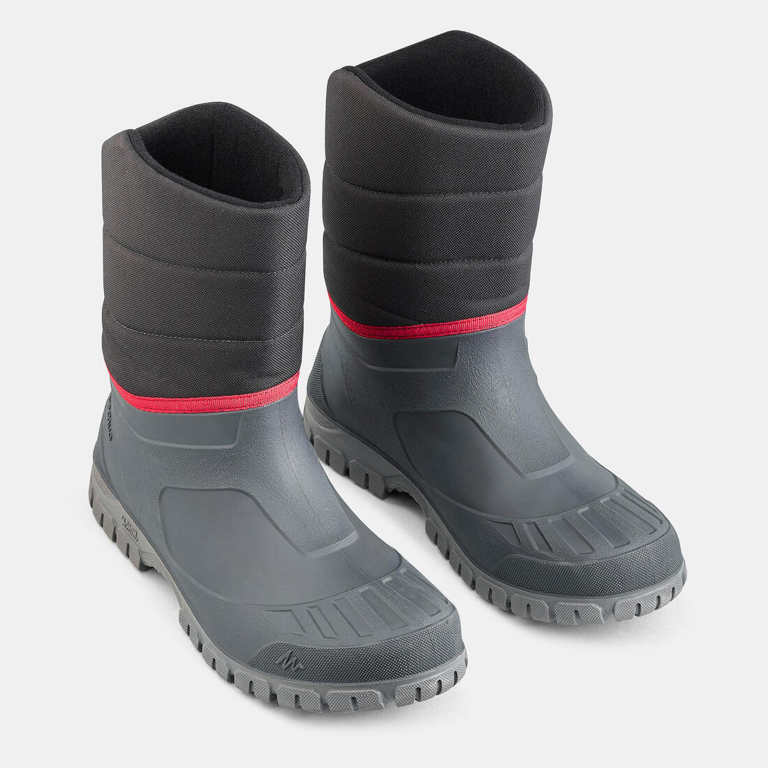 Botas nieve cálidas impermeables de senderismo - SH100 - Hombre - Image 2