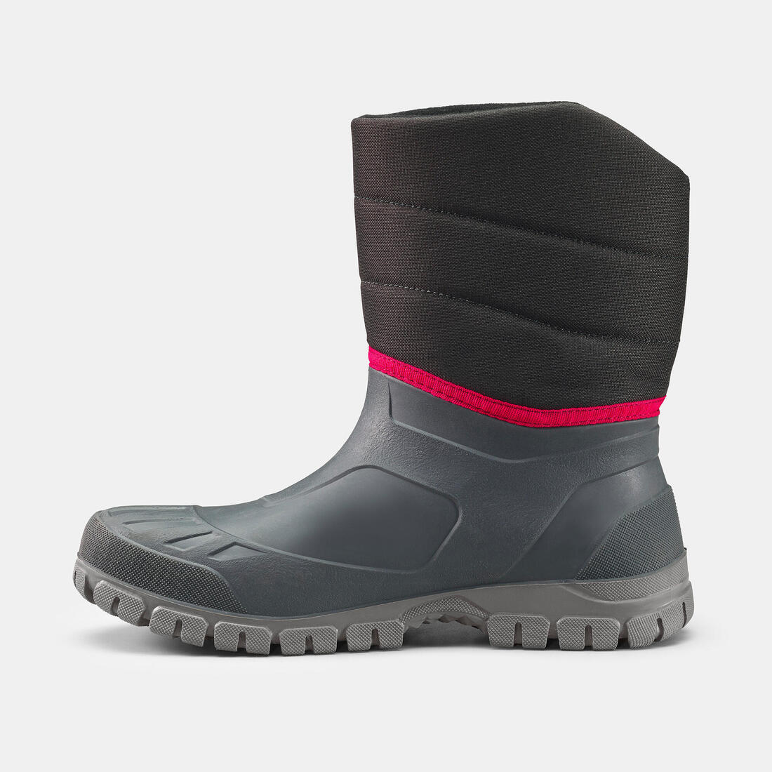 Botas nieve cálidas impermeables de senderismo - SH100 - Hombre - Image 3