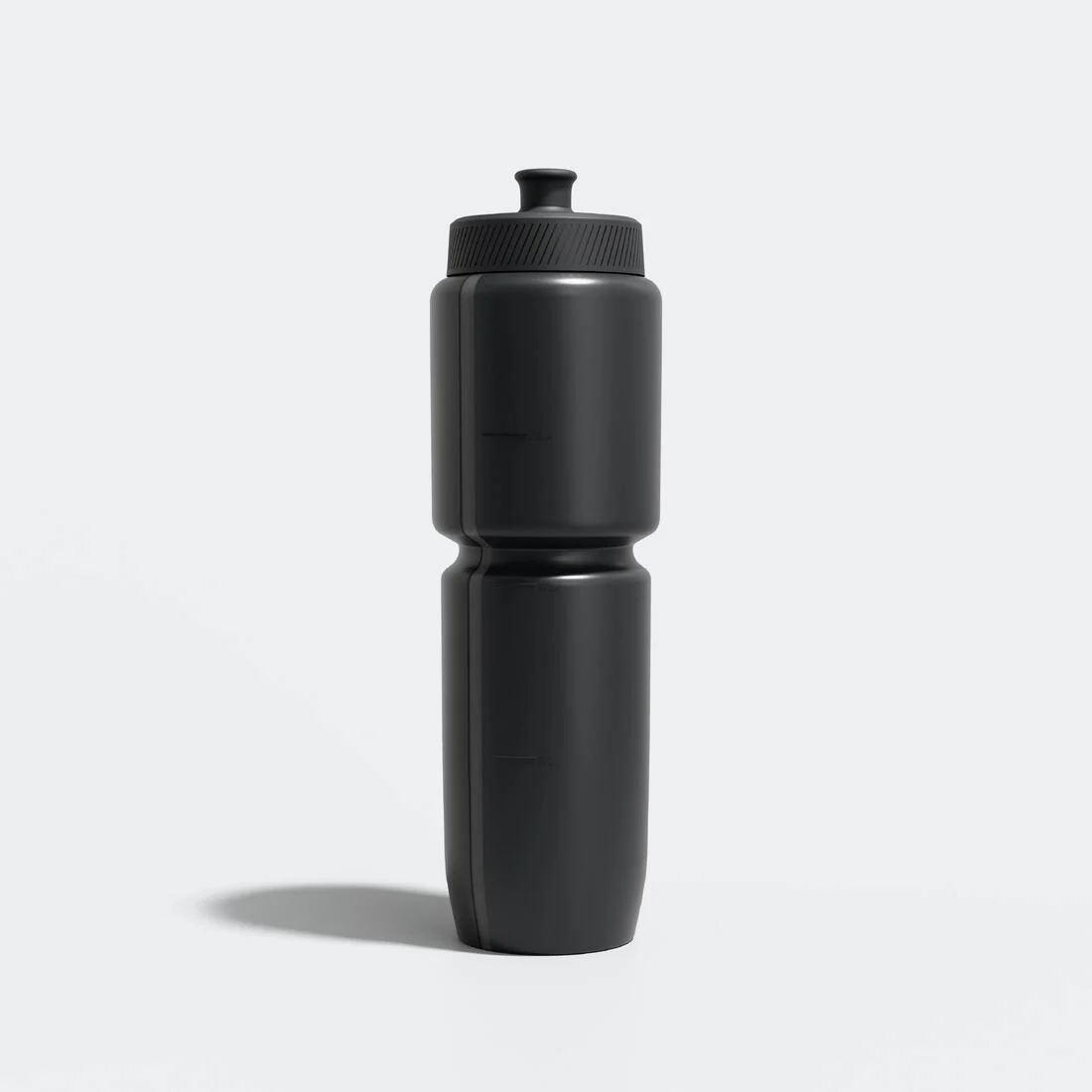 Botella de ciclismo negra extra grande de 950 ml SoftFlow - Image 2