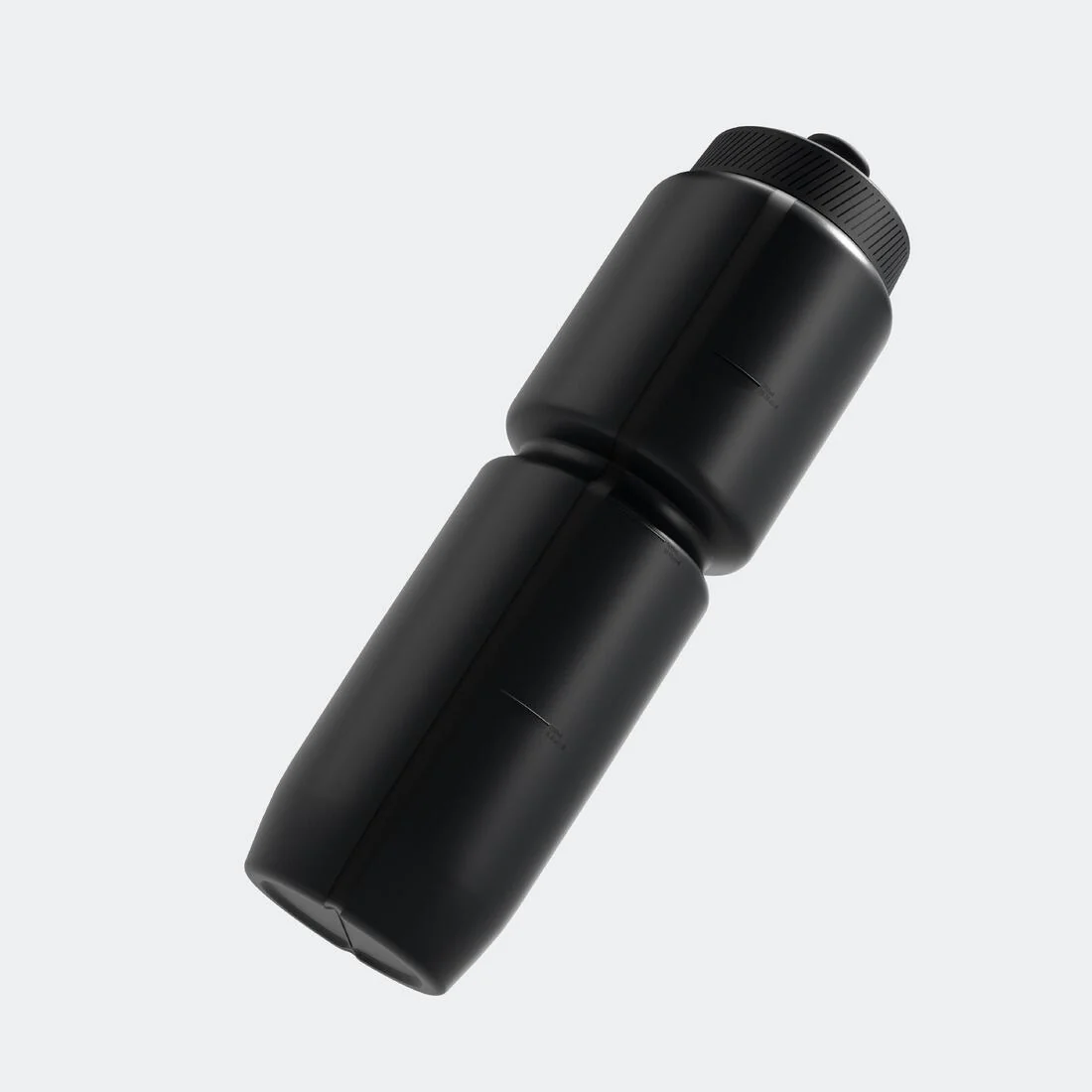Botella de ciclismo negra extra grande de 950 ml SoftFlow - Image 6
